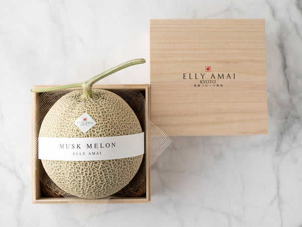 Japanese Musk Melon