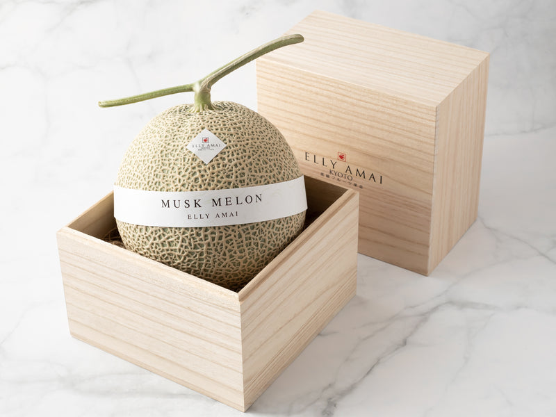 Japanese Musk Melon